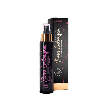 Rosa Selvagem Body Oil Rosa Mosqueta 100ML