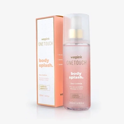 Wepink Body Splash One Touch 200ML