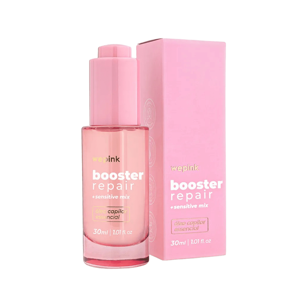 Wepink Booster Repair Óleo Capilar 30ML