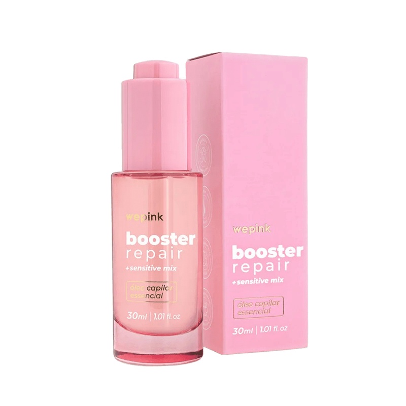 Wepink Booster Repair Óleo Capilar 30ML