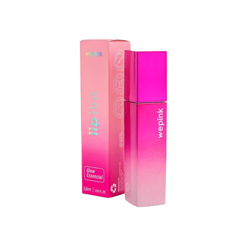Wepink Lip Tint Glow Essencial 5,8ML