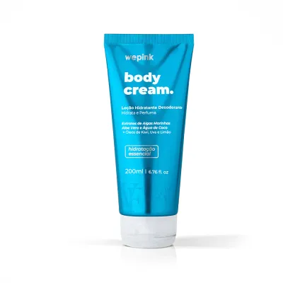 Wepink Body Cream Vf Aqua 200ML