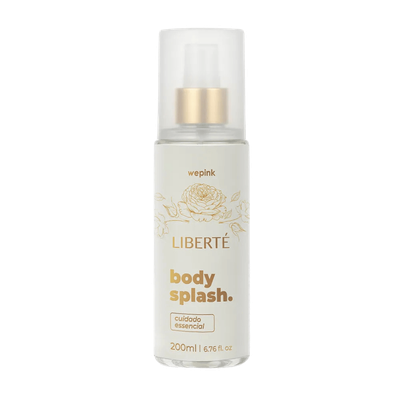 Wepink Body Splash Liberté 200ML