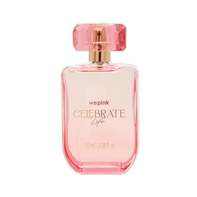 Wepink Colonia Celebrate Life 100ML