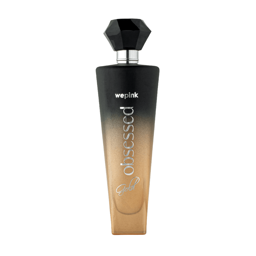 Wepink Colonia Obsessed Gold 100ML