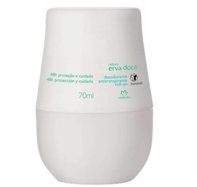 Natura Erva Doce Desodorante Roll-On 70 ML