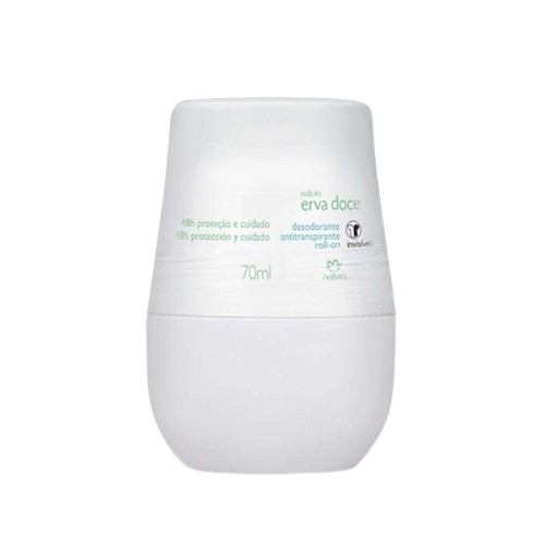 Natura Erva Doce Desodorante Roll-On 70 ML