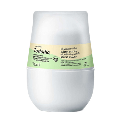 Natura Todo Dia Desodorante Roll-On Alecrim 70ML