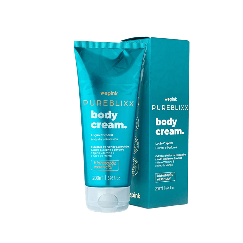 Wepink Body Cream Pureblixx 200ML
