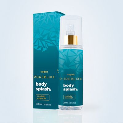 Wepink Body Splash Pureblixx 200ML