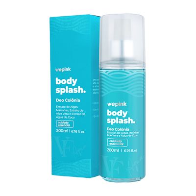 Wepink Body Splash VF Aqua 200ML