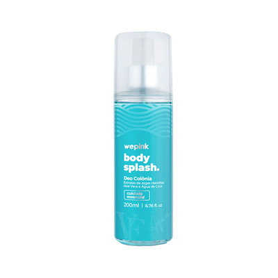 Wepink Body Splash VF Aqua 200ML