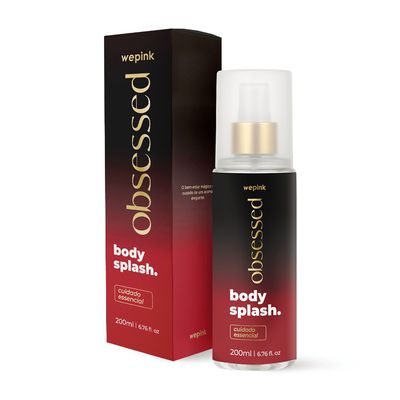 Wepink Body Splash Obsessed 200ML