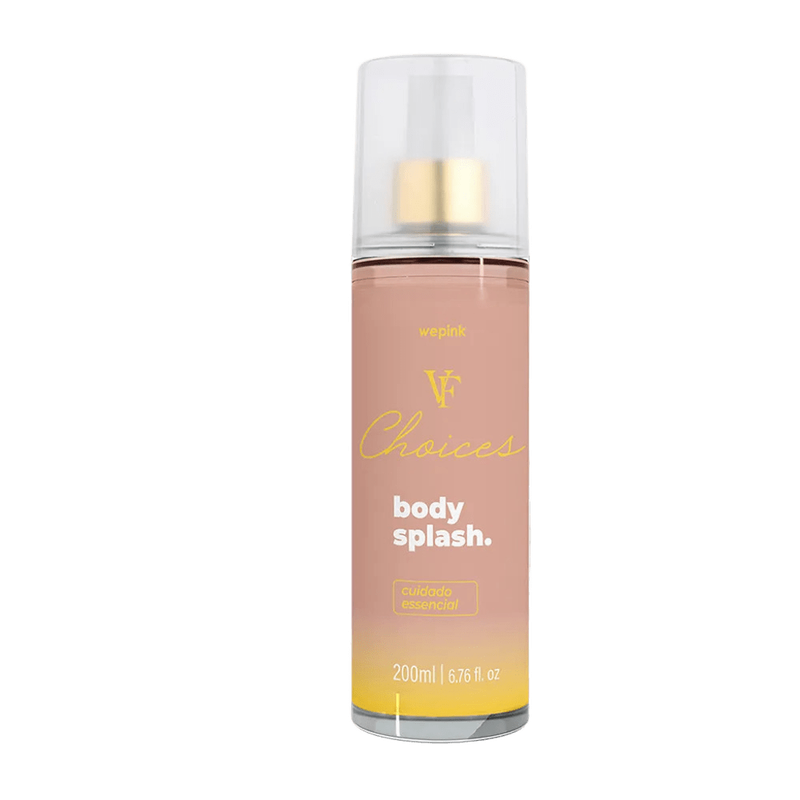 Wepink Body Splash VF Choices 200ML
