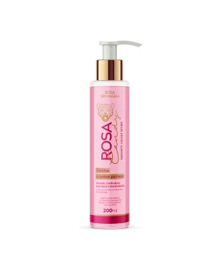 Rosa Selvagem Candy Sabonete Liquido Intimo 200ML