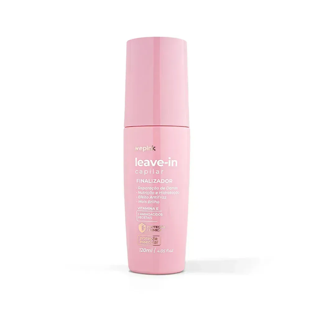 Wepink Leave-in Capilar 120ML