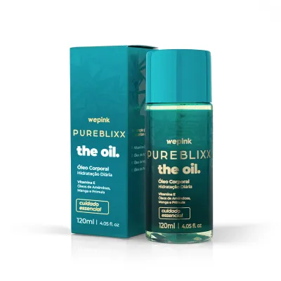 Wepink The Oil Oleo Corporal Pureblixx 120ML