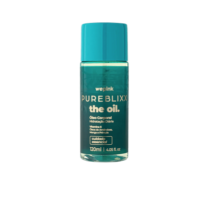 Wepink The Oil Oleo Corporal Pureblixx 120ML