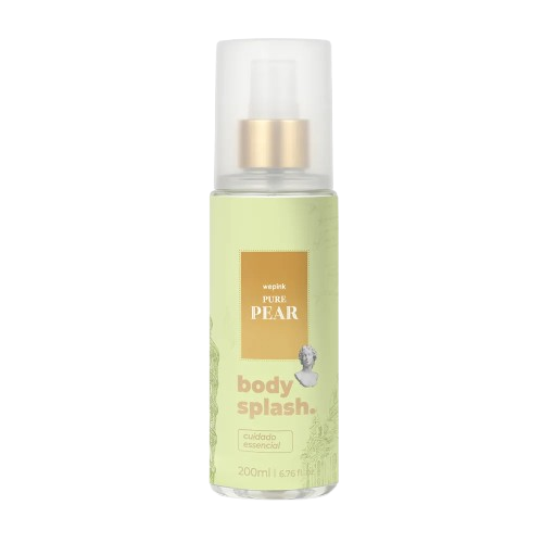 Wepink Body Splash Pure Pear 200ML