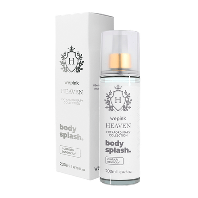 Wepink Body Splash Heaven 200ML