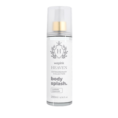 Wepink Body Splash Heaven 200ML