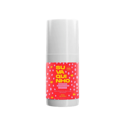 Rosa Selvagem Desodorante Roll-on Suvaquinho 85ML