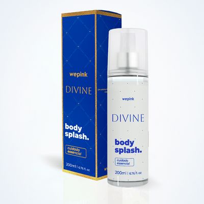 Wepink Body Splash Divine 200ML