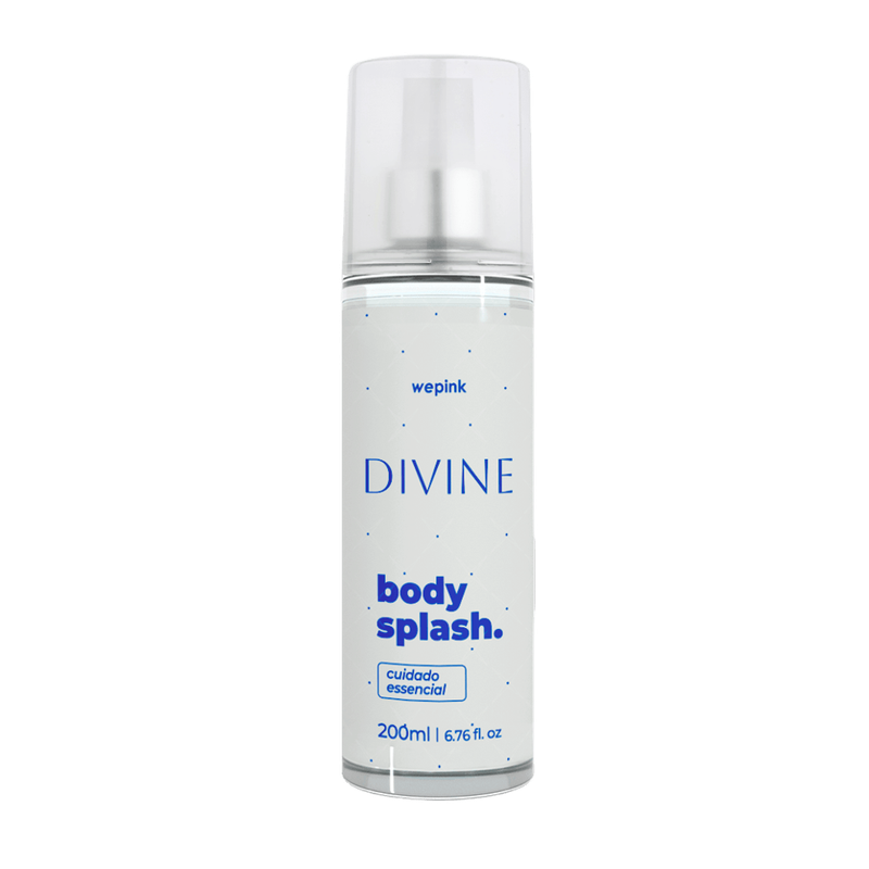Wepink Body Splash Divine 200ML