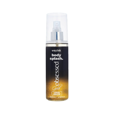 Wepink Body Splash Obsessed Gold 200ML