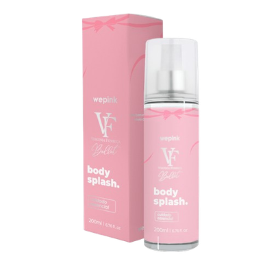 Wepink Body Splash VF Ballet 200ML