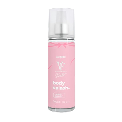 Wepink Body Splash VF Ballet 200ML