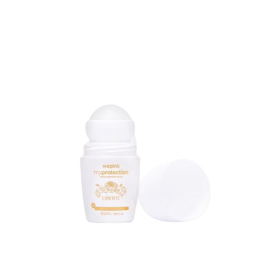 Wepink Desodorante Antitranspirante Roll-on Liberté 50ML