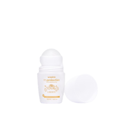 Wepink Desodorante Antitranspirante Roll-on Liberté 50ML