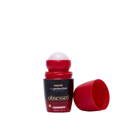 Wepink Desodorante Antitranspirante Roll-on Obsessed 50ML