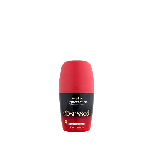 Wepink Desodorante Antitranspirante Roll-on Obsessed 50ML