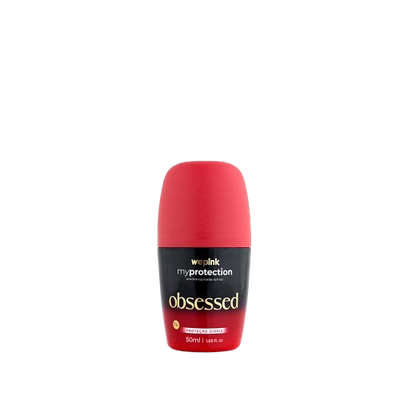Wepink Desodorante Antitranspirante Roll-on Obsessed 50ML