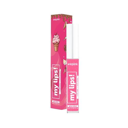 Wepink Gloss My Lips Sorvetin 4ML