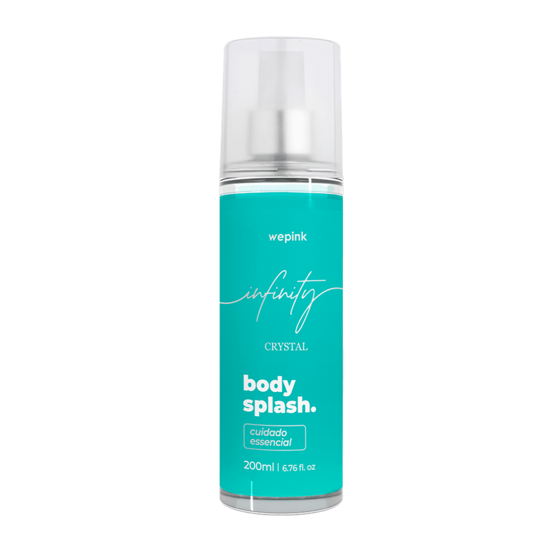 Wepink Body Splash Infinity Crystal 200ML