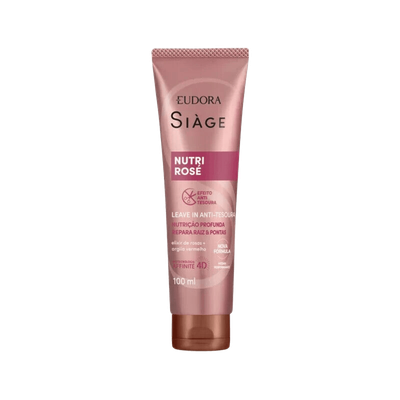 Eudora Siage Nutri Rose Leave In 100ML