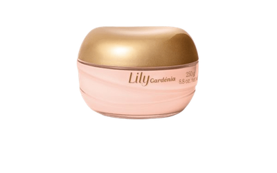O Boticario Lily Hidratante Corporal Gardenia 250G