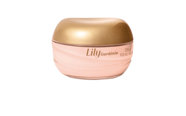 O Boticario Lily Hidratante Corporal Gardenia 250G