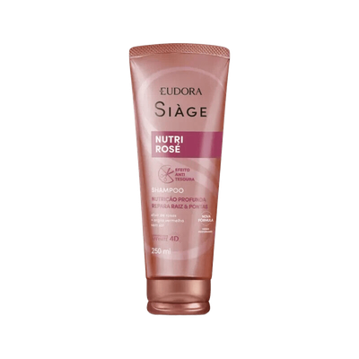 Eudora Siage Nutri Rose Siage Shampoo 250ML