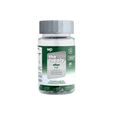 WPink Vitamina After Wp 20 Capsulas
