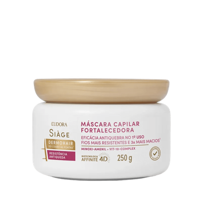 Eudora Siage Dermo Hair Mascara 250G