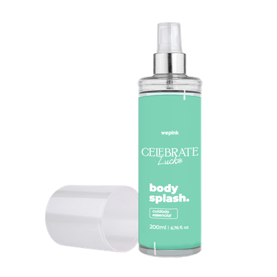 Wepink Body Splash Celebrate Luck 200ML