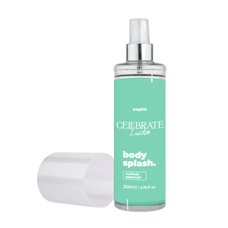 Wepink Body Splash Celebrate Luck 200ML