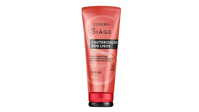 Eudora Siage Cauterizacao Dos Lisos Condicionador 250ML