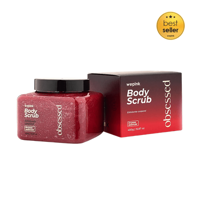 Wepink Body Scrub Obsessed 450G
