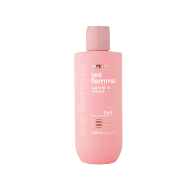 Wepink Femme Sabonete Liquido 250ML