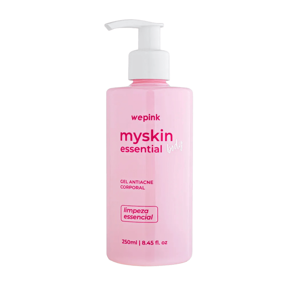We Pink Myskin Essential Body 250ML